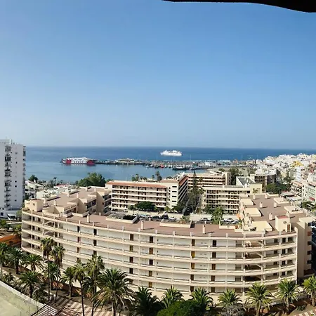 Achacay Portalmar - Cristianos Apartment Los Cristianos (Tenerife)