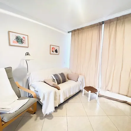 Achacay Portalmar - Cristianos Apartment